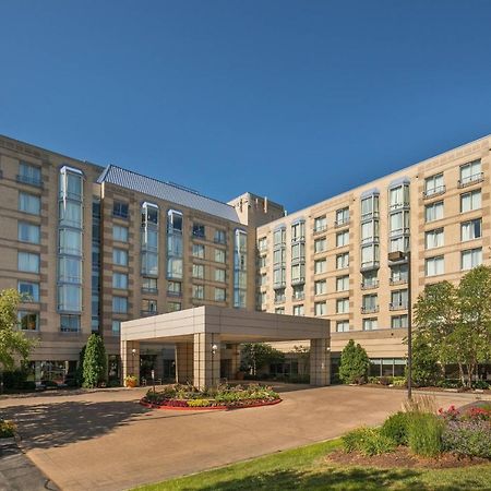 Sheraton Suites Chicago Elk Grove Elk Grove Village Exterior foto