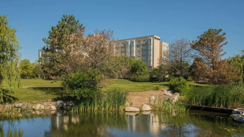 Sheraton Suites Chicago Elk Grove Elk Grove Village Exterior foto